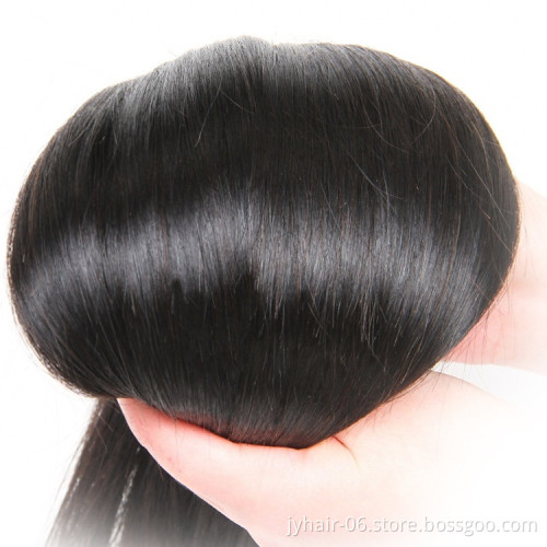 Wholesale cheap Brazilian human hair bundles, virgin cuticle aligned human hair bundles, Brazilian hair vendors